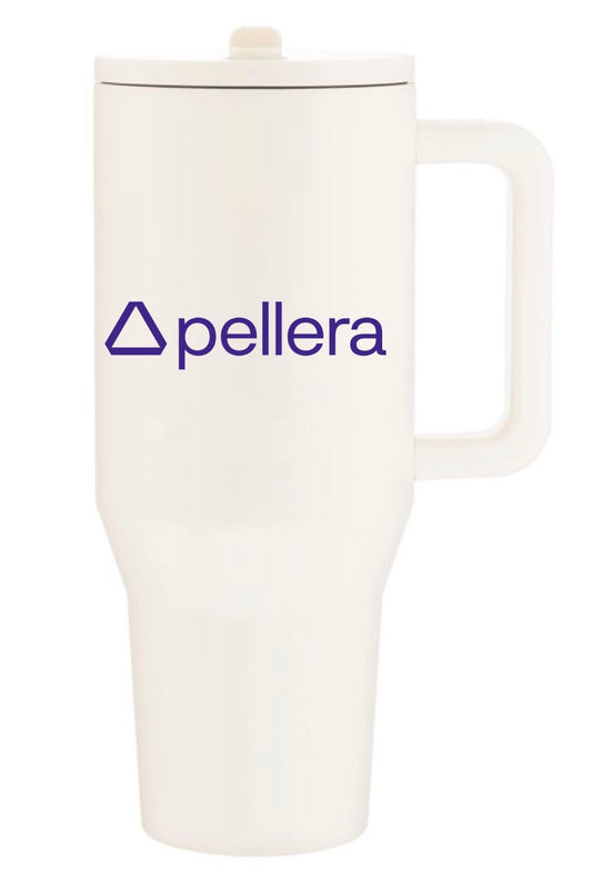 HydroJug 40 Oz. Travel Tumbler